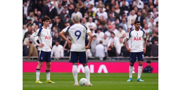 Kuinka Tottenham Hotspur välttää putoamisriskin Kuinka Tottenham Hotspur välttää putoamisriskin